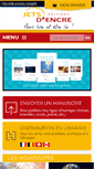 Mobile Screenshot of jetsdencre.fr